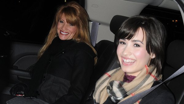 Demi Lovato's Mom Diana De La Garza Speaks Out After the Singer's Overdose: 'I Was in Shock'
