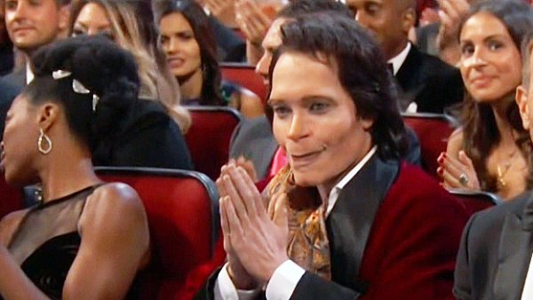 Donald Glover Dresses Up Teddy Perkins Emmys 2018