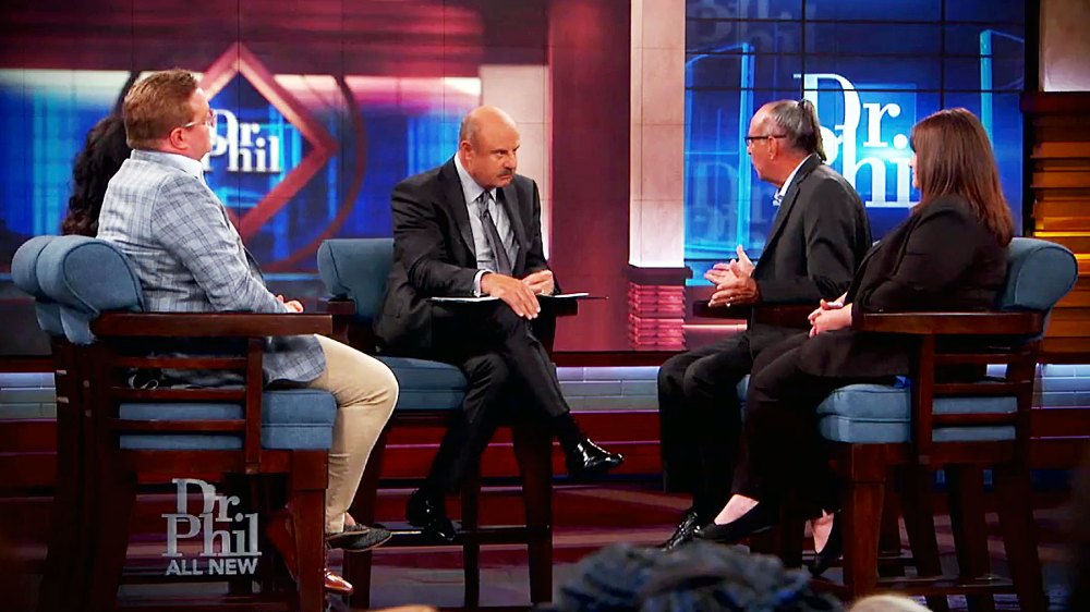Dennis Davern Robert Wagner Natalie Wood Murder The Dr Phil Show