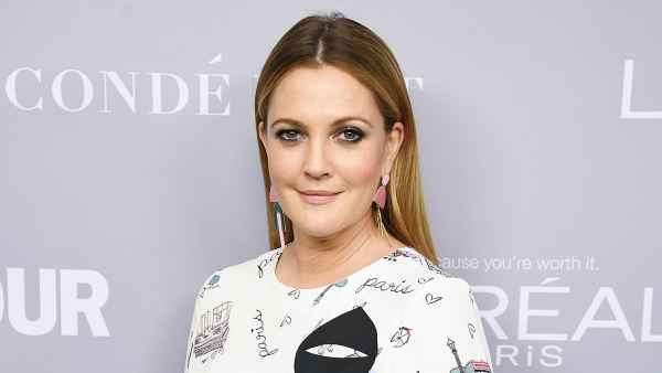 Drew Barrymore Opens Up Past Drug Use