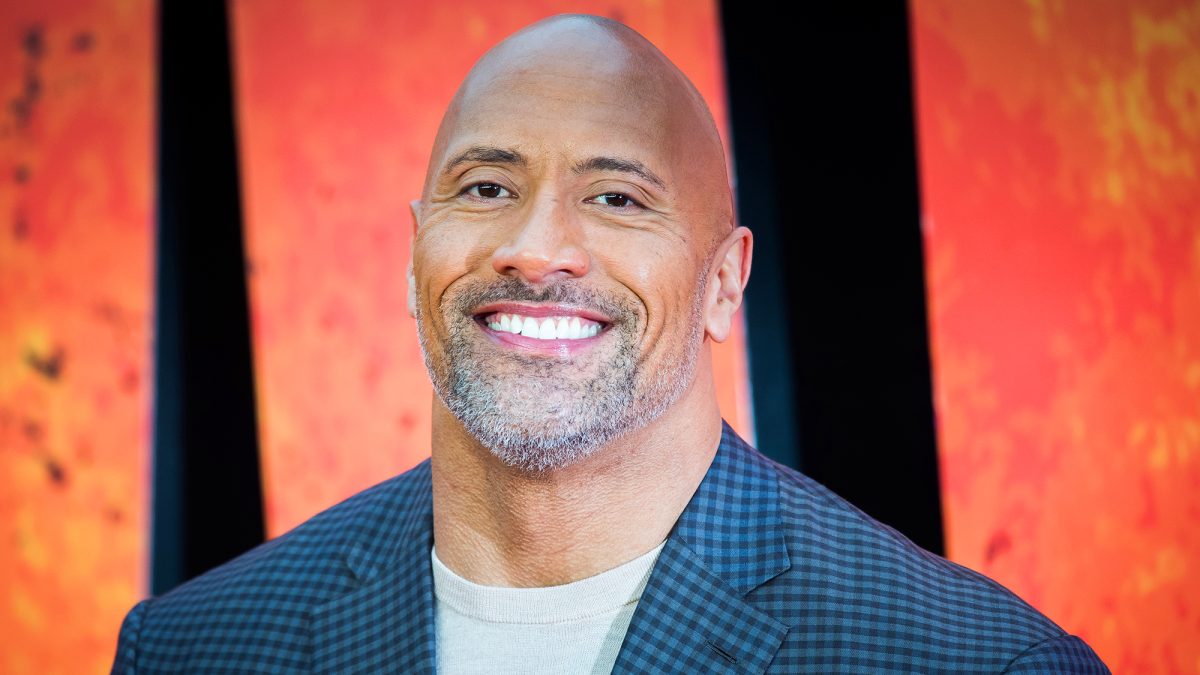 Dwayne Johnson