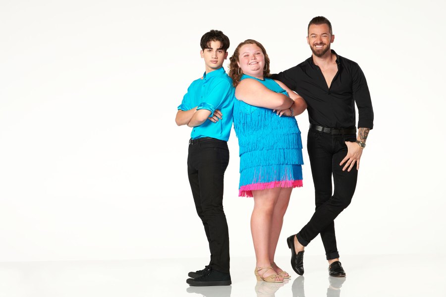 TRISTAN IANIERO, ALANA THOMPSON, ARTEM CHIGVINTSEV