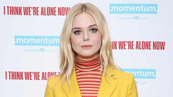 Elle Fanning on Her Special Bond With Sister Dakota EM