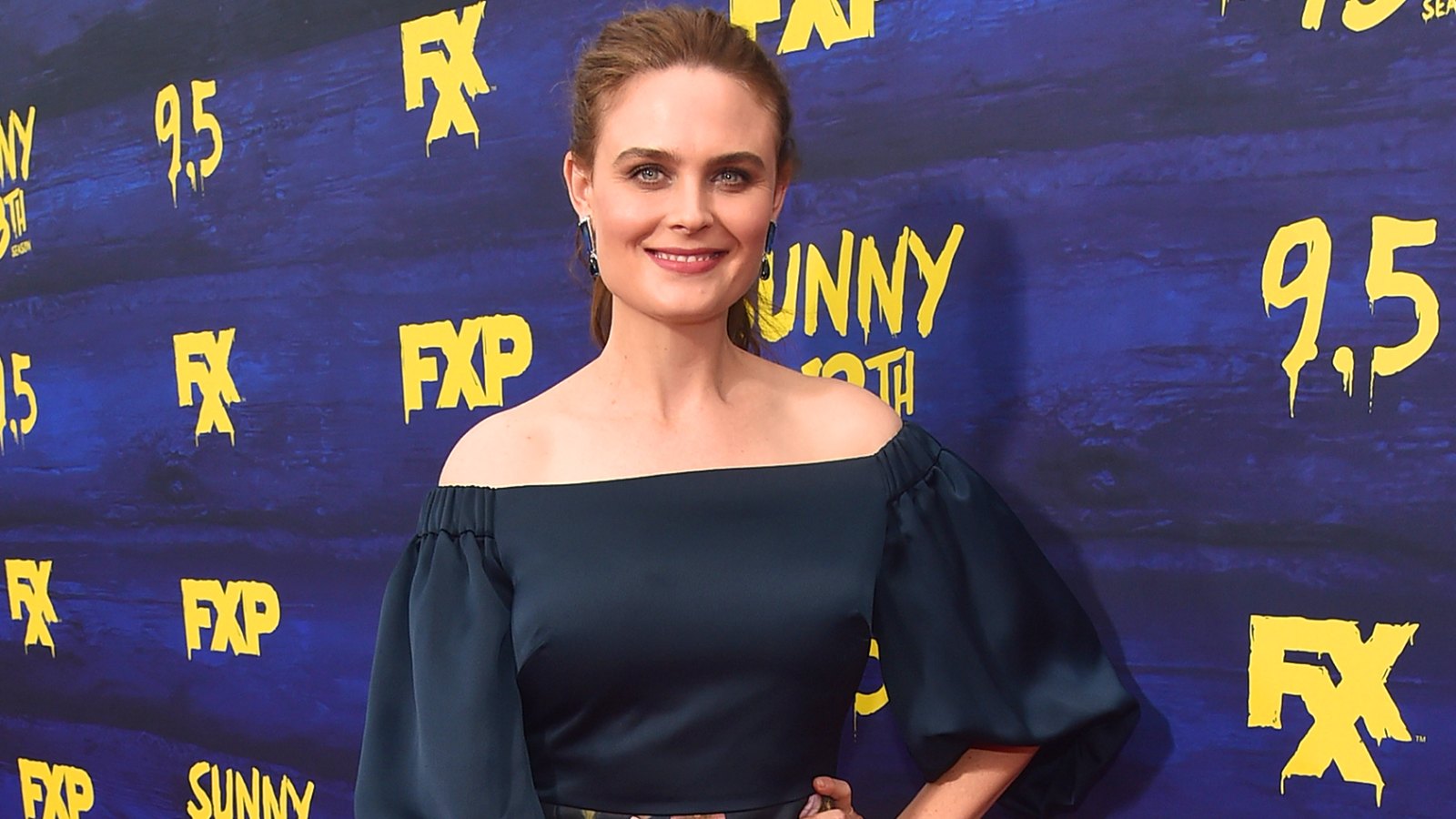 Emily Deschanel