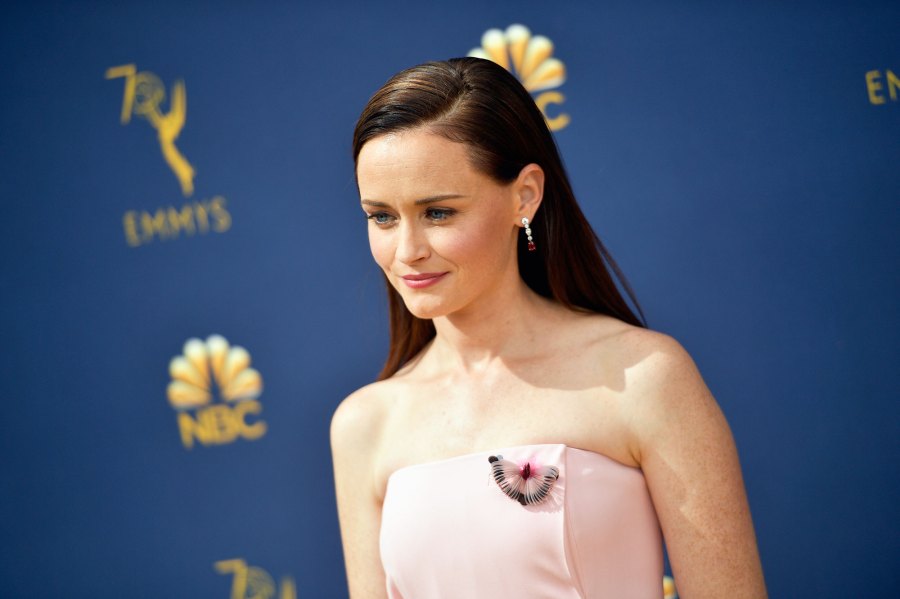 alexis bledel emmys