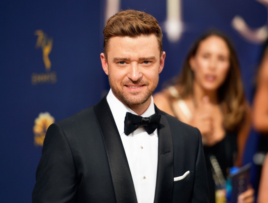 emmys justin timberlake