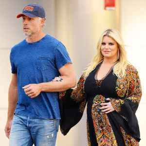 Eric Johnson Jessica Simpson Third Pregnancy Planned