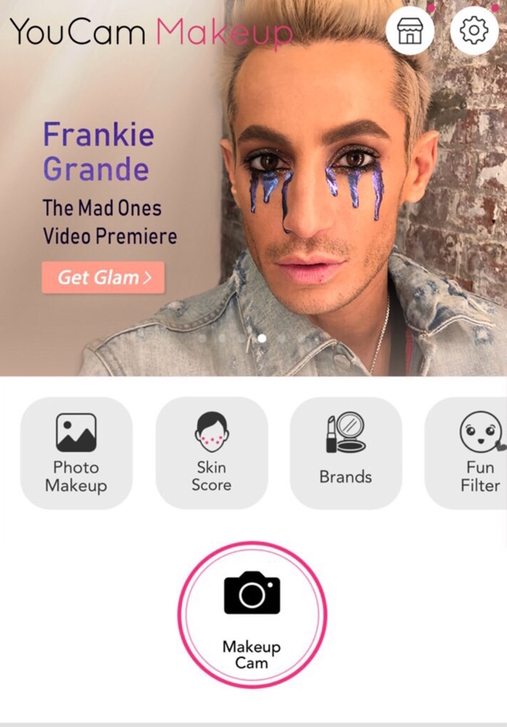 Frankie Grande Predicts How Sister Ariana Will Do Her