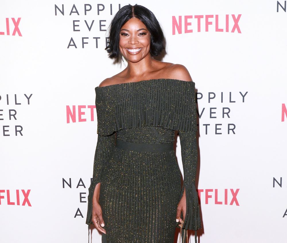 Gabrielle Union She's All That Reunion
