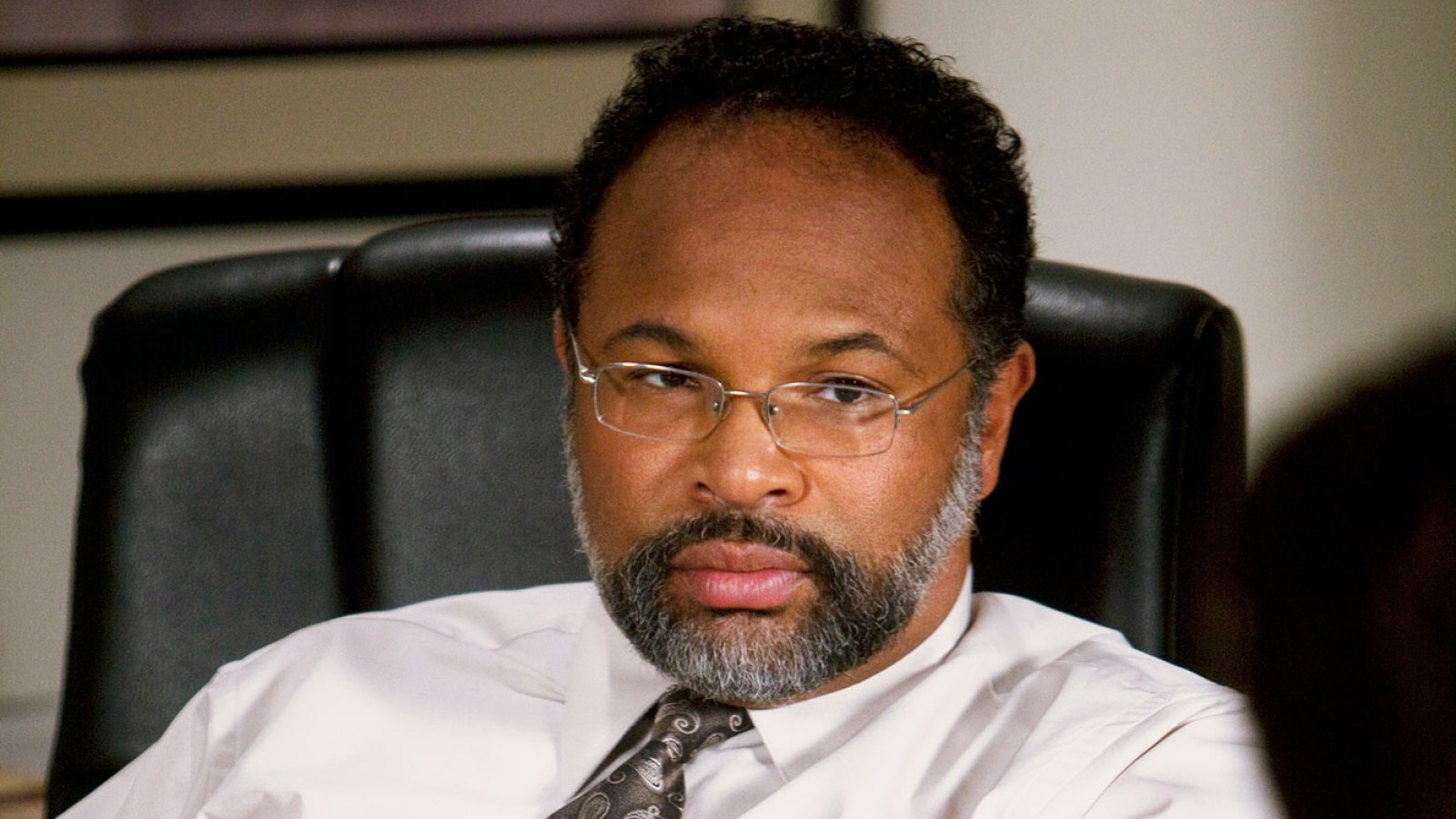 GEOFFREY OWENS on 'THE SECRET LIFE OF THE AMERICAN TEENAGER'