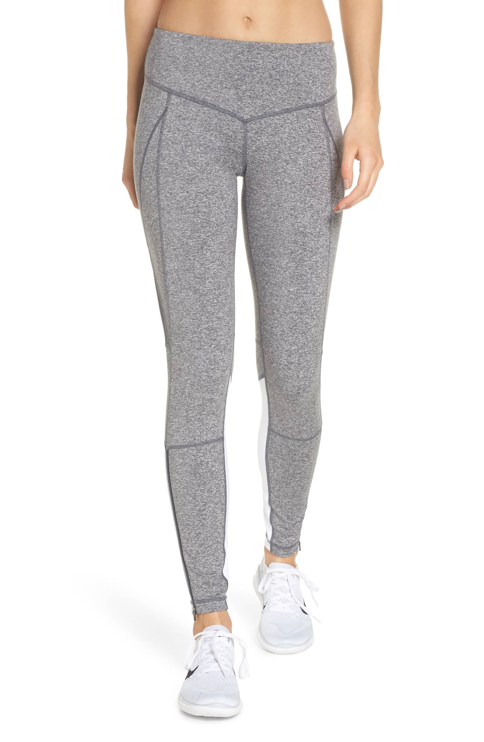 Stay Comfy and Cool in These Zella Leggings on Sale at Nordstrom