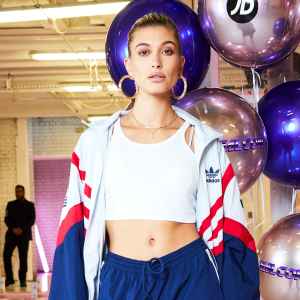 Hailey Baldwin