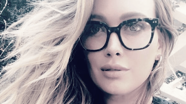 Hilary Duff