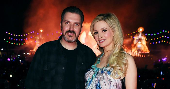 Holly Madison’s Estranged Husband Pasquale Rotella Speaks Out After Split: ‘We Will Always Be Family’