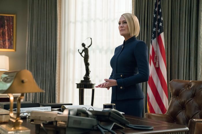 ‘House of Cards’ Declares ‘Reign of the Middle-Aged White Man Is Over’