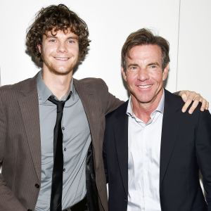 Dennis Quaid Jack Quaid Child Actor