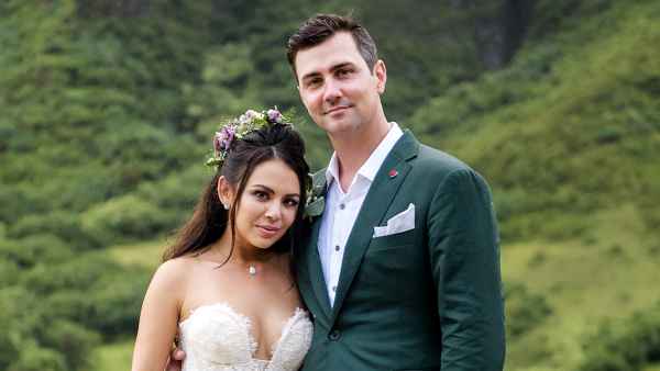 Janel Parrish Chris Long Wedding
