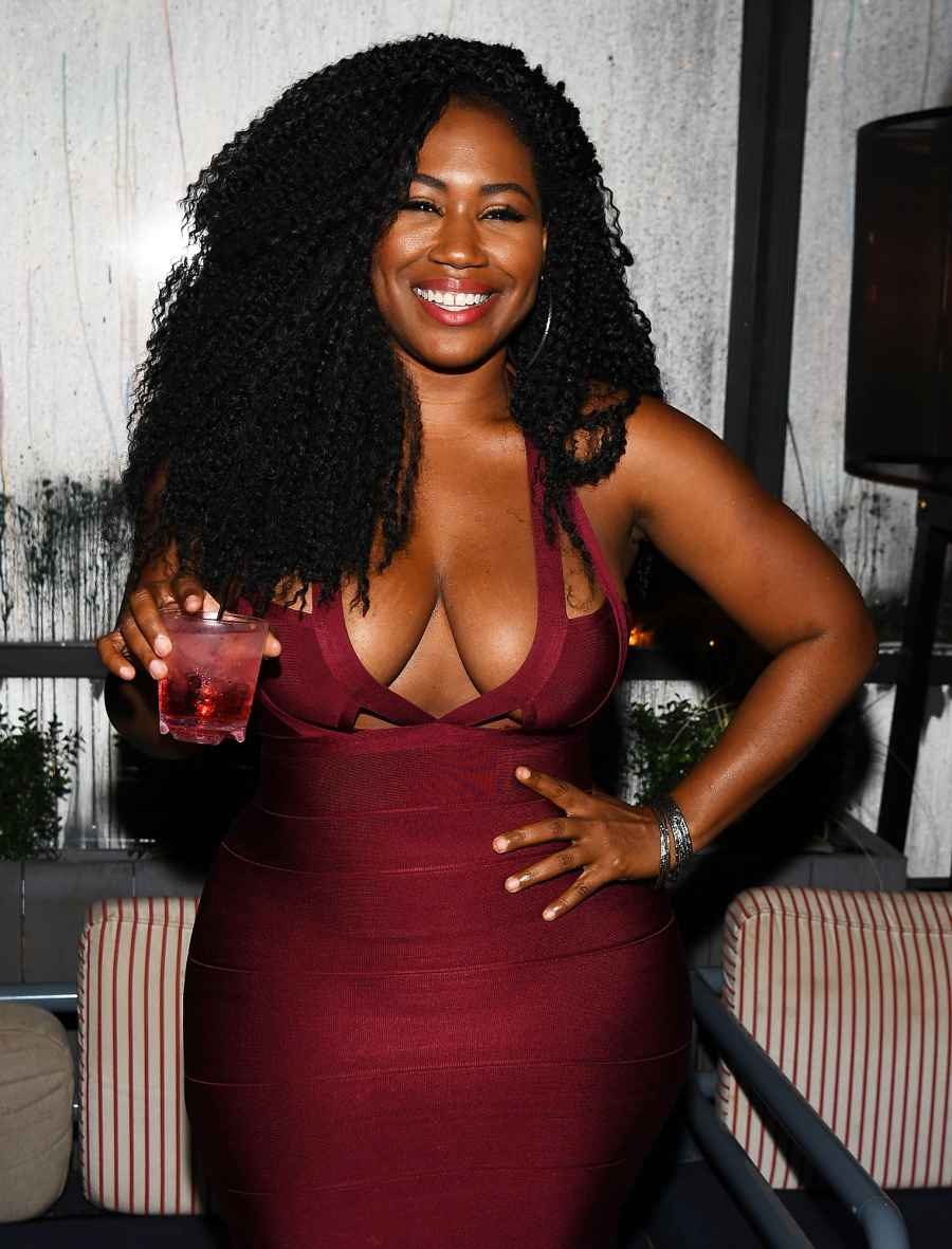 Us Weekly's Most Stylish New Yorkers Jazzie Bell