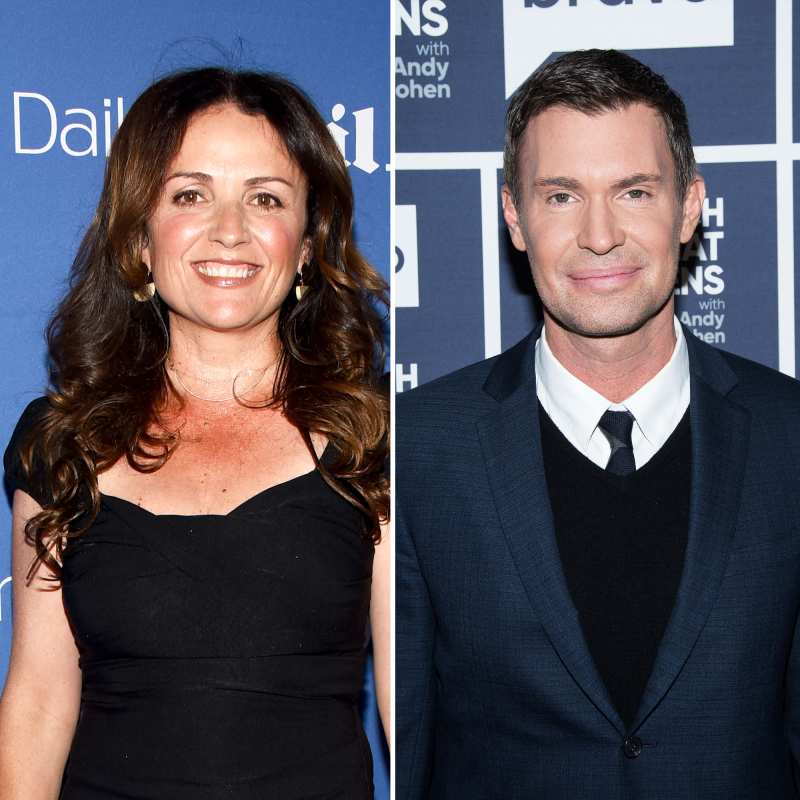 Jeff Lewis and Jenni Pulos