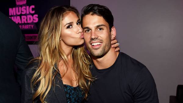 Jessie James Decker and Eric Decker