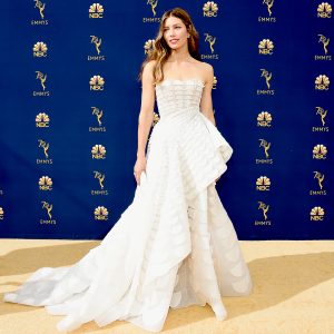 jessica-biel-emmys-2018