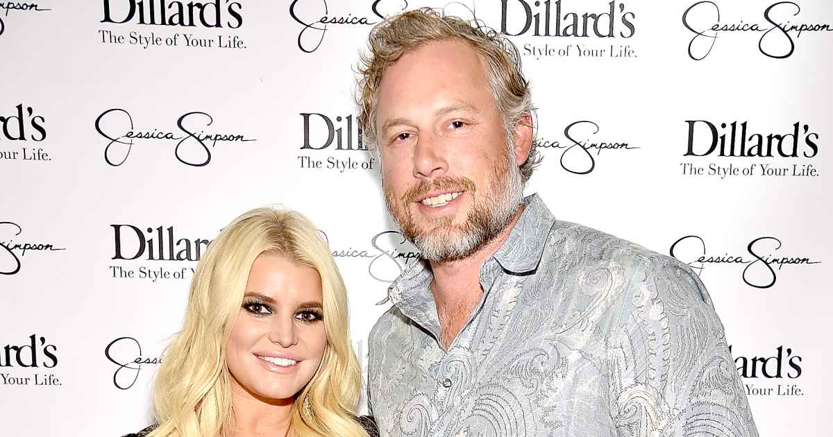 Jessica Simpson Is Expecting Her Third Child With Husband Eric Johnson
