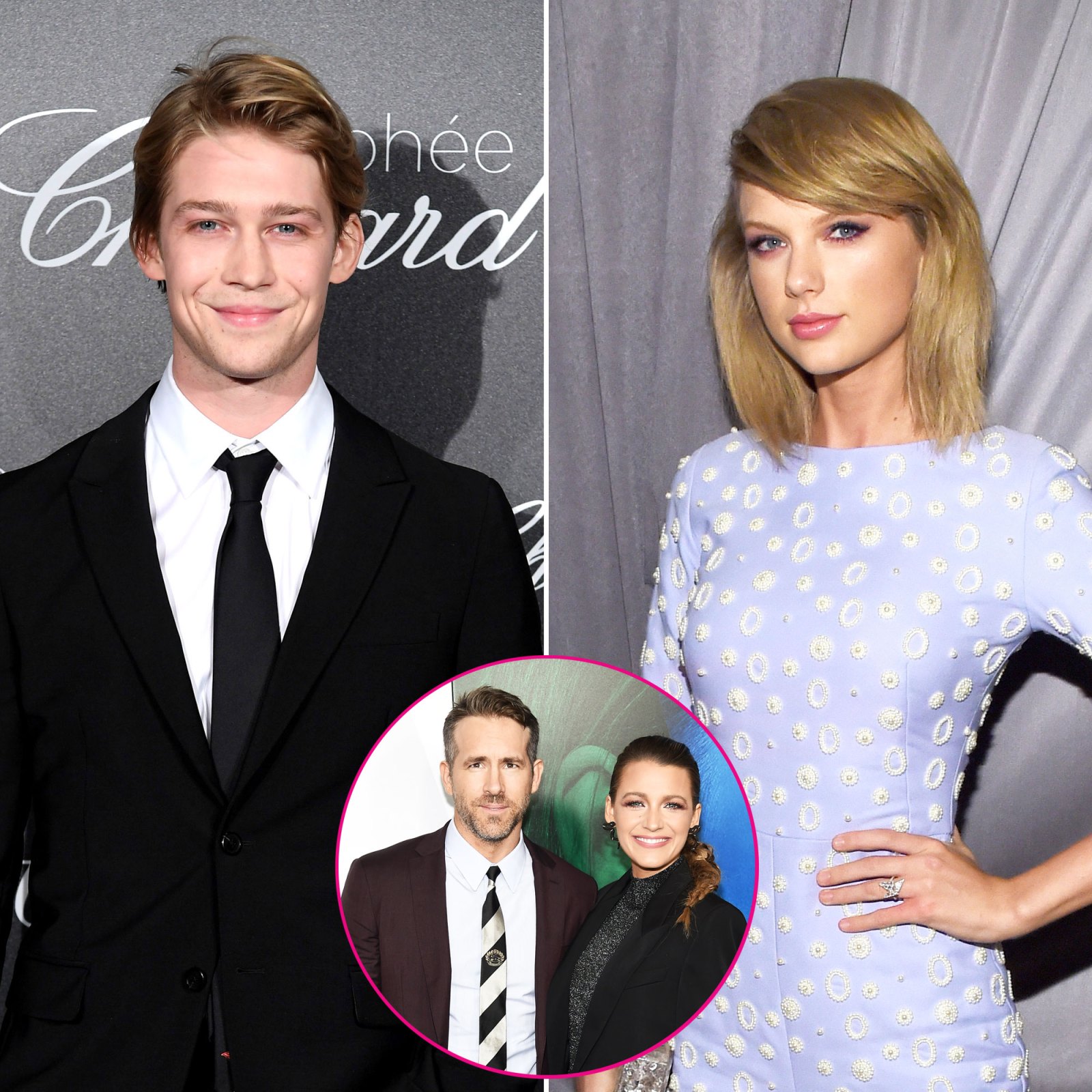 Taylor Swift And Joe Alwyn Relationship Timeline