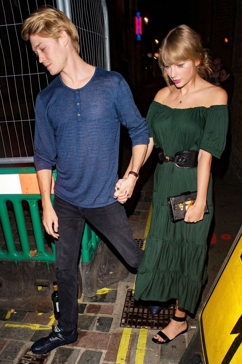 Taylor Swift and Joe Alwyn: Relationship Timeline