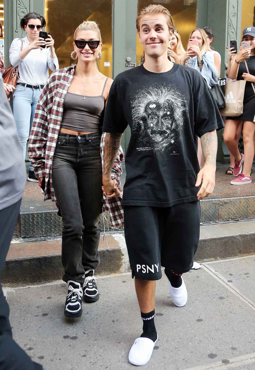 Justin Bieber Hailey Baldwin Engaged Best Summer Ever