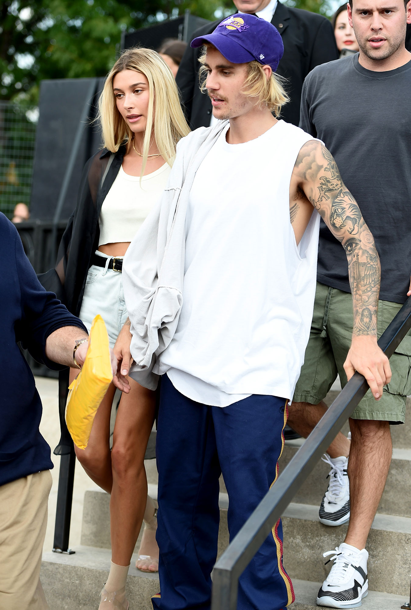 justin bieber hailey baldwin