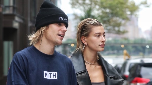 Justin Bieber and Hailey Baldwin Spotted for First Time Since Marriage Rumors
