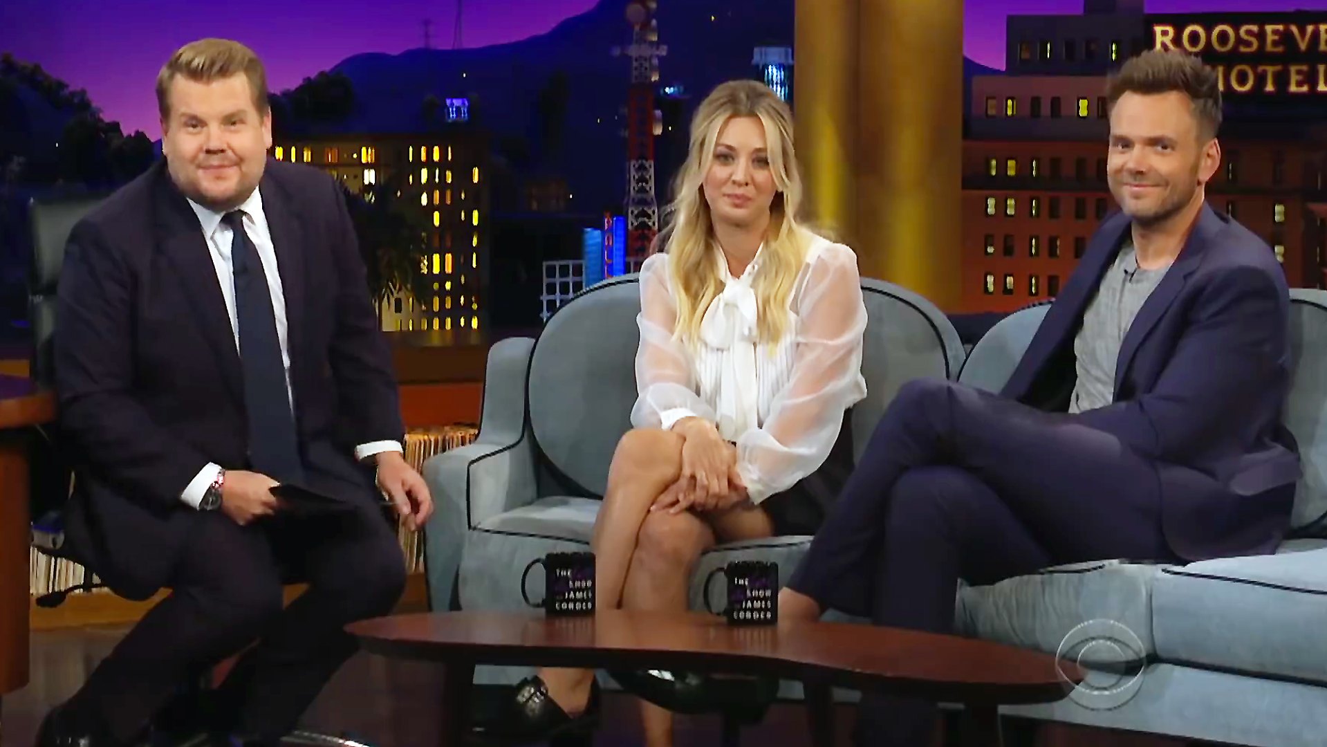 Kaley Cuoco Opens Up About Decision to End ‘The Big Bang Theory’ | Us ...