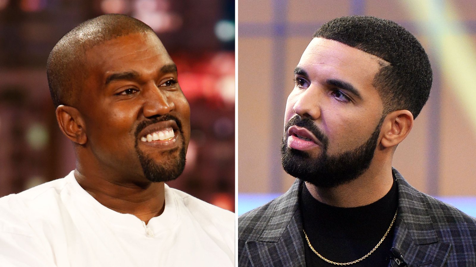 Kanye West and Drake twitter apology rap feud