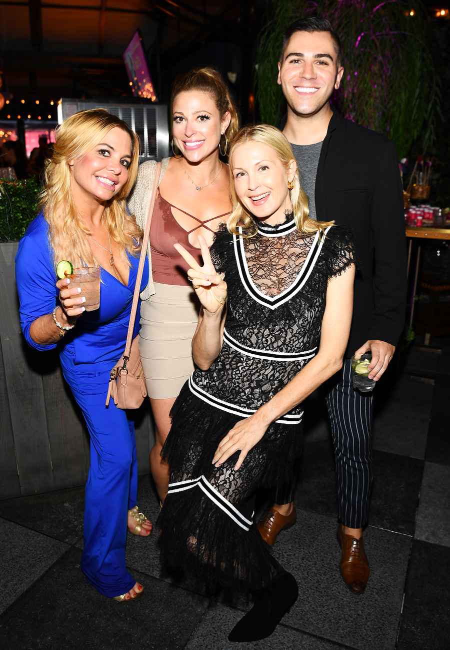 Us Weekly's Most Stylish New Yorkers Kelly Rutherford