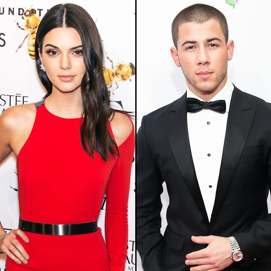 Kendall Jenner Love Life Nick Jonas