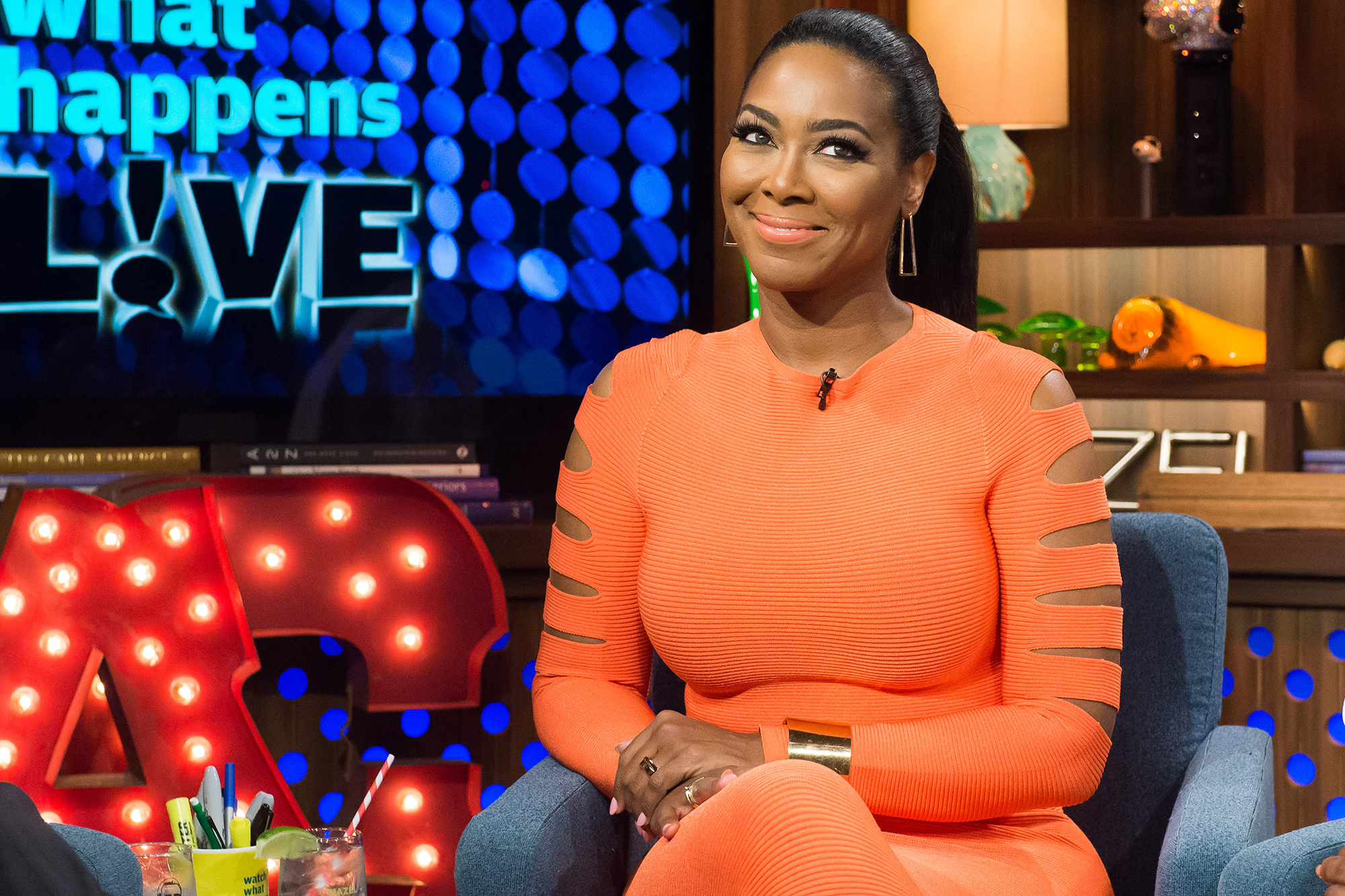 Kenya Moore