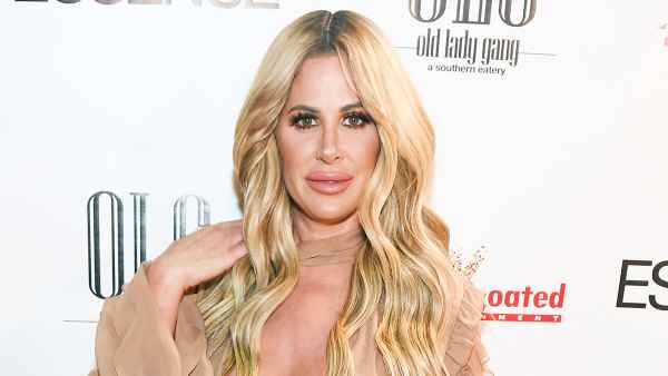 Kim Zolciak Before Breast Reduction