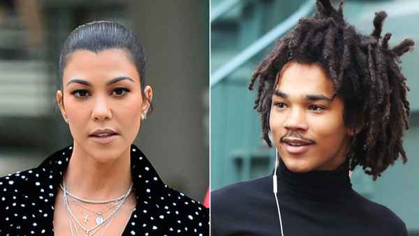 Kourtney Kardashian and Luka Sabbat Are Dating Exclusively: 'They've Been Inseparable'