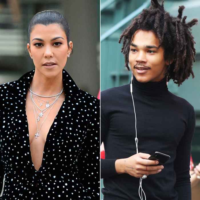 Kourtney Kardashian and Luka Sabbat Are Dating Exclusively: 'They've Been Inseparable'