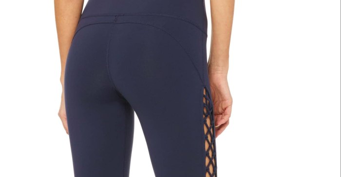Shop These Sexy Lace-Up Leggings From Celebrity-Loved Alo Yoga | Us Weekly