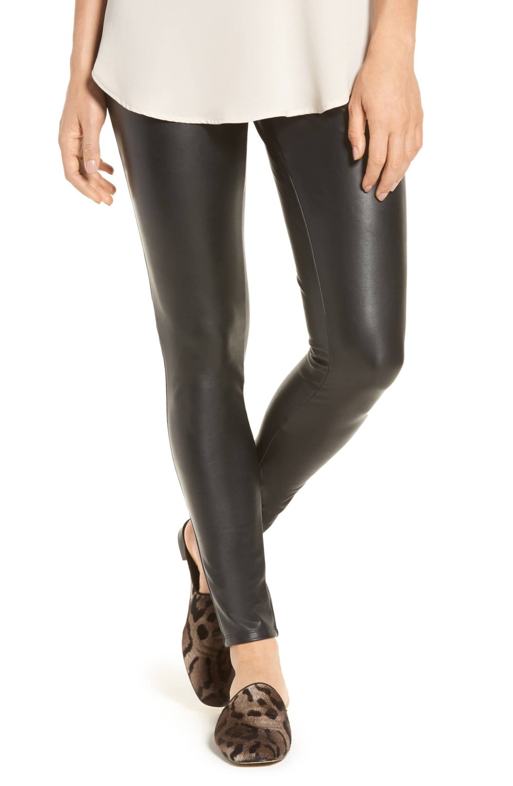 Minted in the Midwest - Must Have for Fall: Faux Leather Leggings