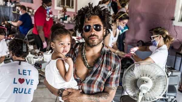 lenny kravitz
