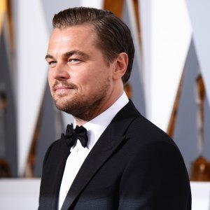 Leonardo DiCaprio Is Trying to Save the World One Plant-Based Burger at a Time