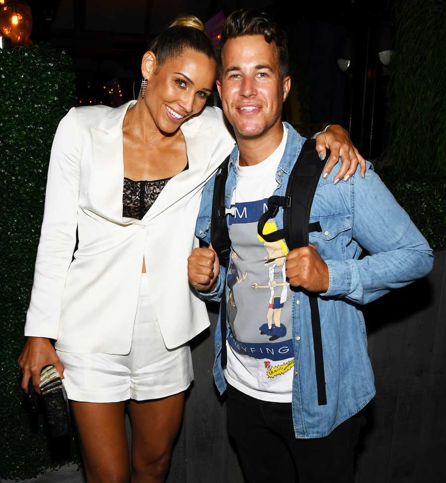 Us Weekly's Most Stylish New Yorkers Lolo Jones Adam Glyn