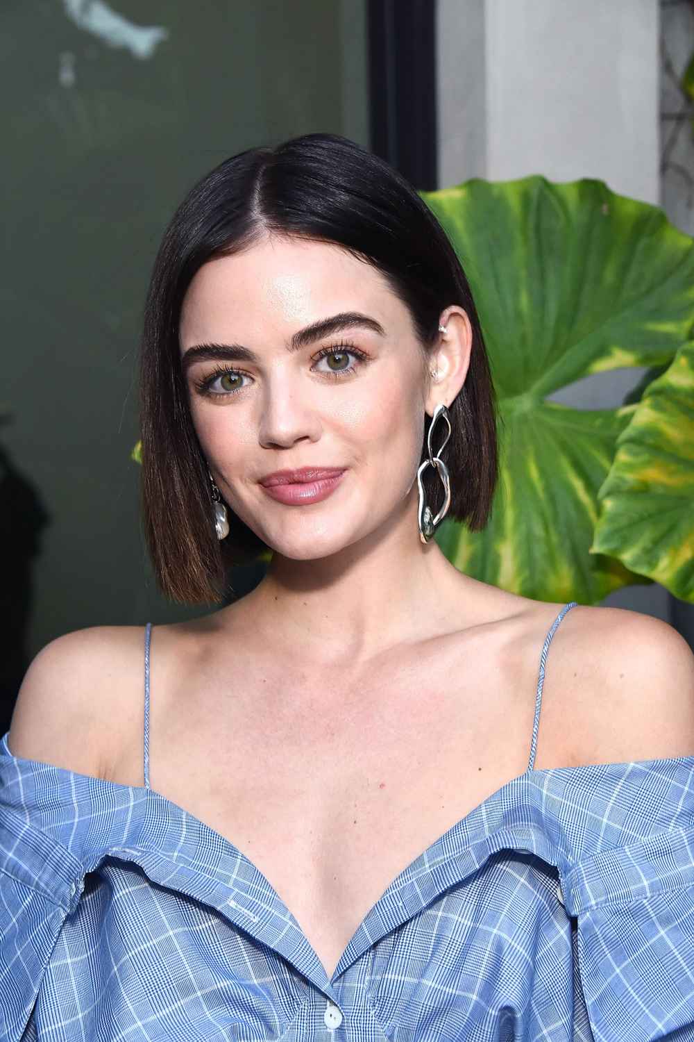 Lucy Hale’s Zit-Zapping Trick Involves a Trip to the Refrigerator: ’Try It’