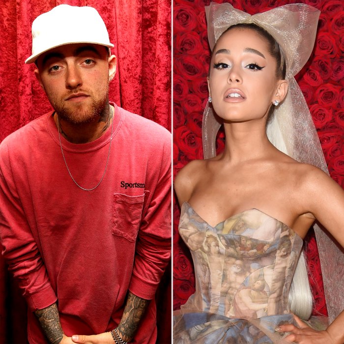 Mac Millers Friend Praises Ariana Grandes Efforts To Keep Rapper Sober