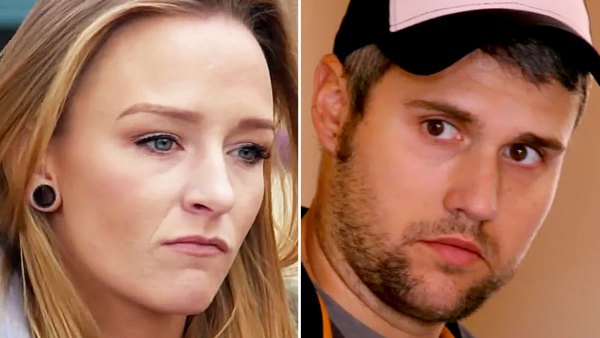 Maci Bookout and Ryan Edwards