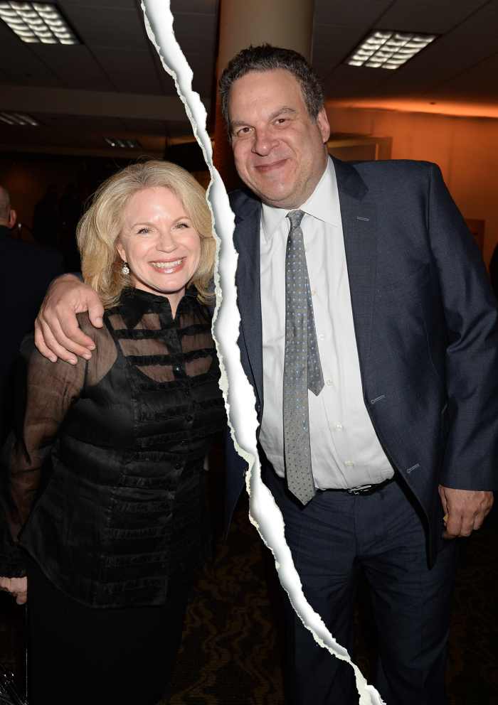 Jeff Garlin Files for Divorce From Wife Marla Garlin After 24 Years of Marriage: Report