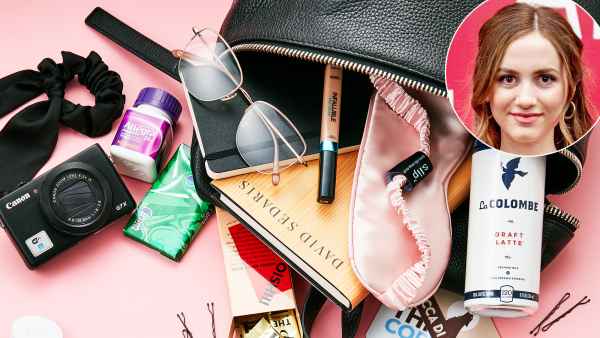 Maude Apatow What's In My Bag