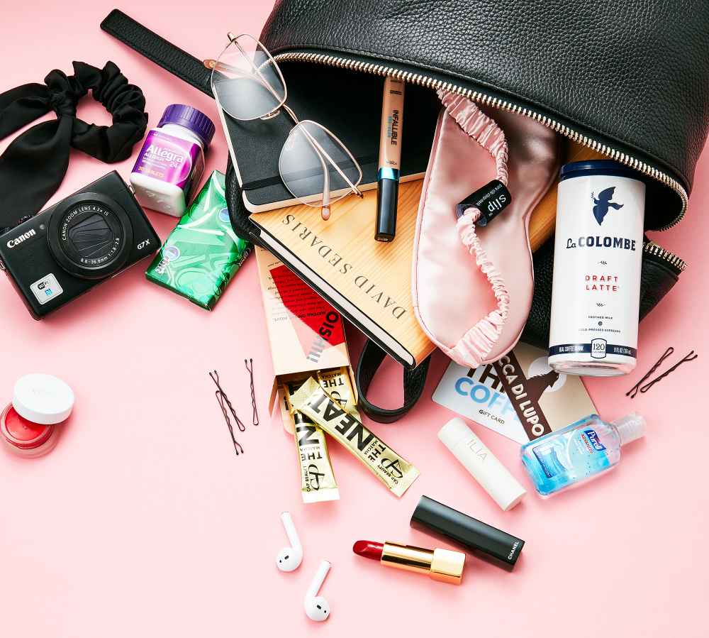 Maude Apatow What's In My Bag